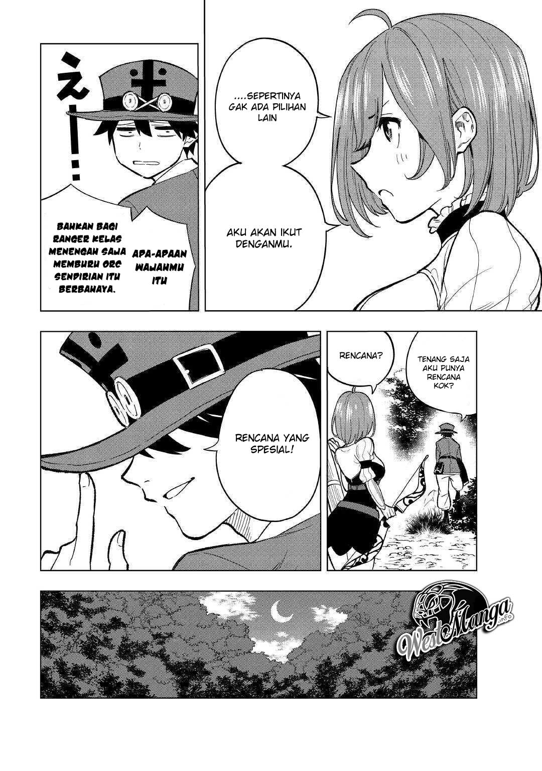 Tensei Kusushi wa Isekai o Meguru Chapter 02 Gambar 22